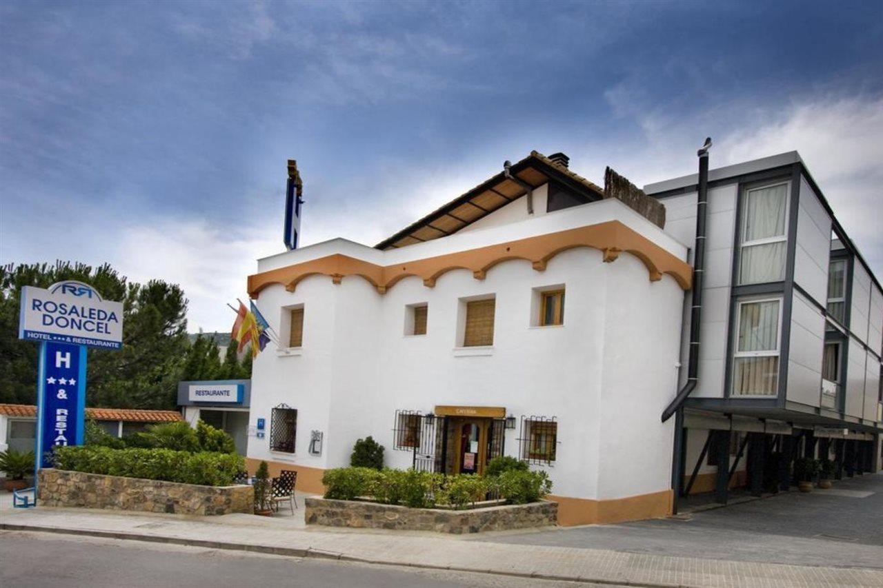 Hotel De Jérica Exterior photo